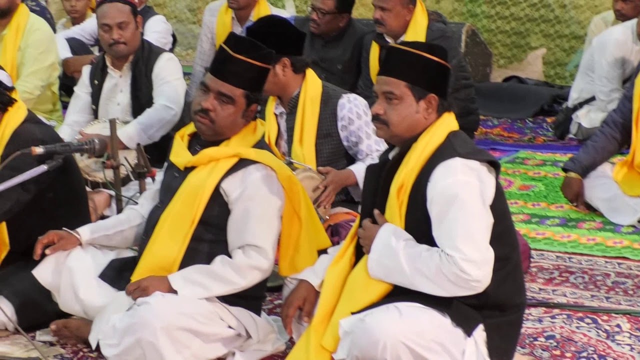 Yahi Wafa ka sila hai toh koi baat nahi By Ali Waris #ursWarisTekri2020