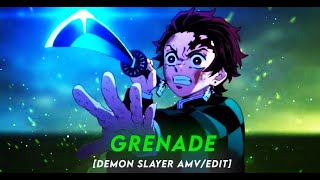 Grenade - Demon Sayer [AMV/Edit] | After Effects