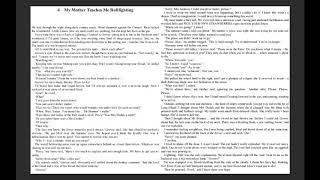 Percy Jackson & the Olympians The Lightning Thief Chapter 4