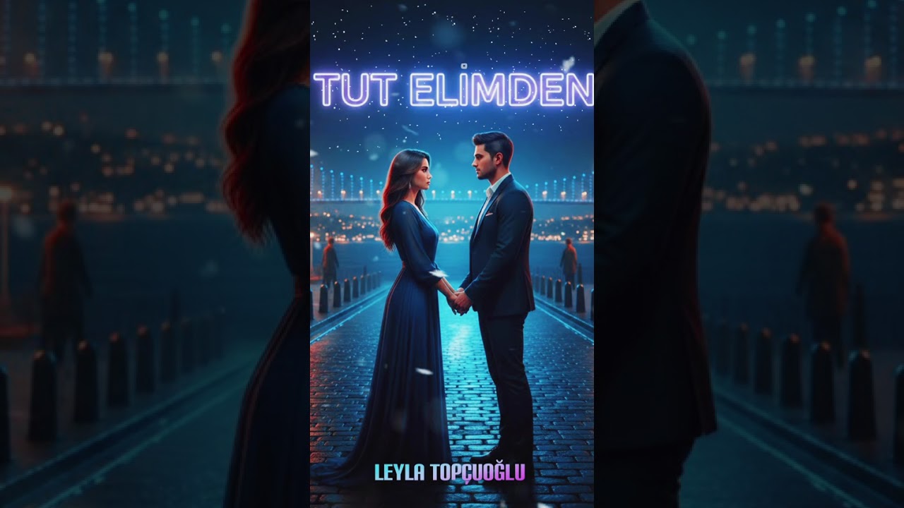 Tut Elimden (Söz: Müzik: Leyla Topçuoğlu)