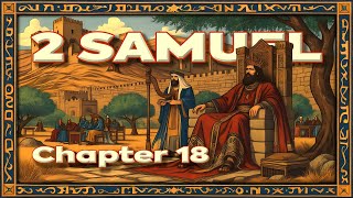 2 SAMUEL – Chapter 18 – KJV – Audio & Text with Headings