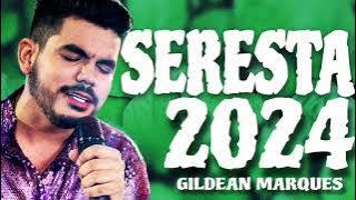 GILDEAN MARQUES - CD NOVO - É SÉRIO 2024 - AS MELHORES SERESTAS PRA TOMAR UMAS