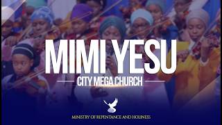 I AM JESUS | Amkeni Fukeni Moshi Choir | Powerful Swahili Worship Cover by Pst Norah || Cmc