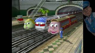 a real scene from Underground Ernie