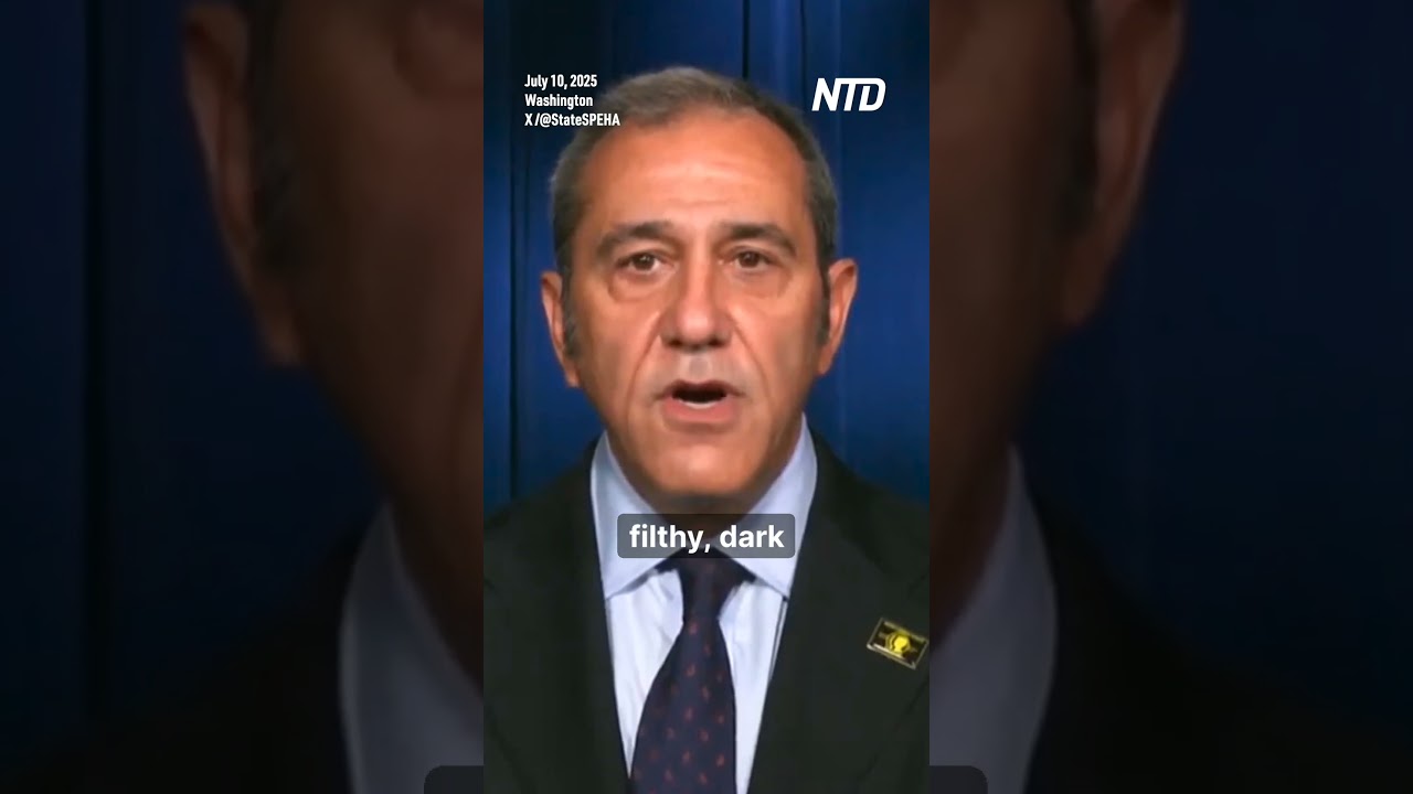 Former Detainee in Iran Warns US Citizens Not to Travel to the Country