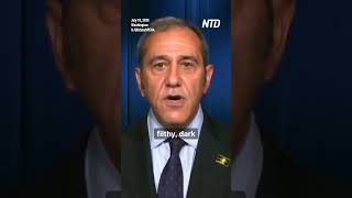 Former Detainee in Iran Warns US Citizens Not to Travel to the Country Former Detainee in Iran Warns US Citizens Not to Travel to the Country