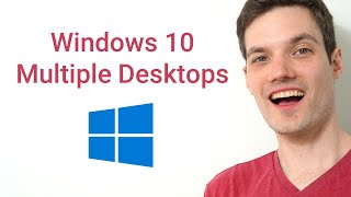 How to use Multiple Desktops on Windows 10 screenshot 4