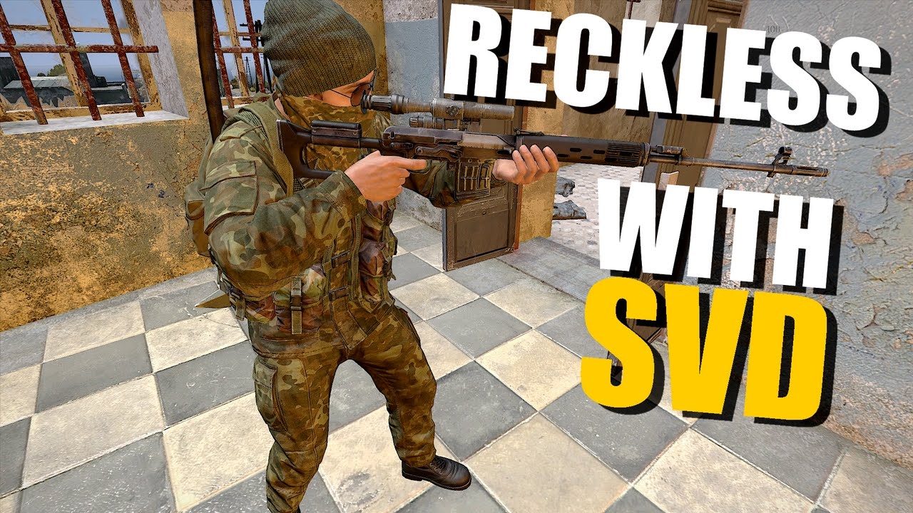 dayz standalone svd dayz standalone svd