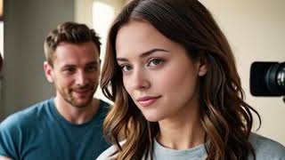 Mastering Loop Lighting in Portrait Photography video