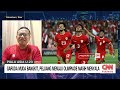 Garuda muda bangkit peluang menuju olimpiade masih menyala