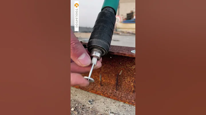 Manual Steel Nails Gun