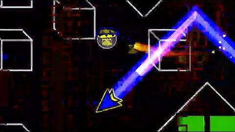 Chaotic Machine by Geometryjosh02 - Geometry Dash [Insane Demon]