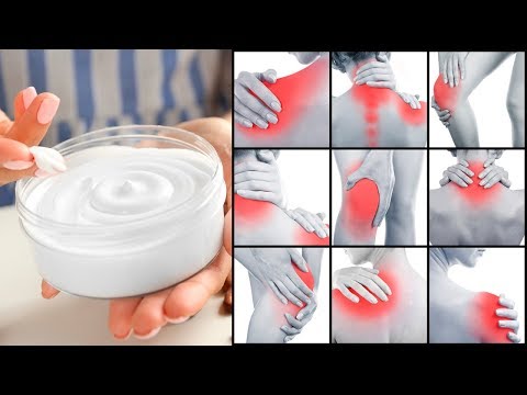 Rub This On Your Skin To Relieve Pain & Help You Sleep - Homemade Magnesium Lotion