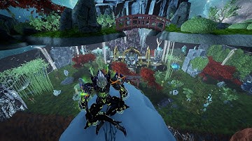 Warframe - Grofit S.A. Clan Dojo Tour