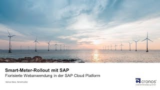 Smart-Meter-Rollout mit SAP