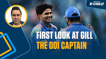 #Gill begins #ODI reign, #Kohli & #Rohit return: #AUSvsIND #ODI series preview