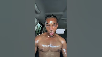 DRINKING 1000 BOTTLES OF BABY OIL