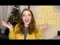 2020 Project Pan FINALE!