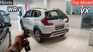 Honda WR-V Top Model 2022 ₹ 9.99 Lakh 😍| Honda कि बेहतरीन Compact Suv कार 👌| Price • Features |