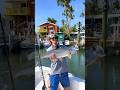 Atlantic Tarpon Fish With Giant Shiny Scales 🐟 by MiniFact-Mania #shorts #viral