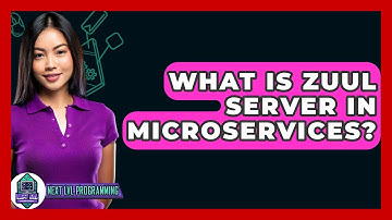 What Is Zuul Server In Microservices? - Next LVL Programming