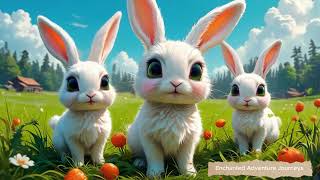 Hoppity Hop Fun Rabbit Song For Kids