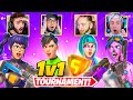 Ghost Gaming Fortnite 1v1 Championship Tournament! (ft. Randumb, Aeolus, Nicks, Razz)