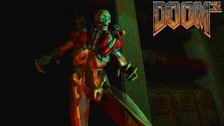 DOOM 3 - #12 Monorail Skybridge - 60FPS - No Commentary