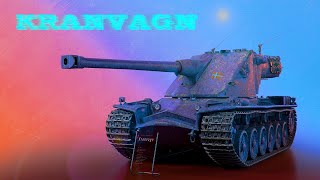 KRANVAGN l Lebwa cup l 6300 dmg