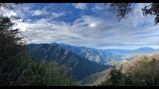 《奇萊南華》 Day 1 屯原登山口-雲海保線所-能高瀑布-天池山莊 