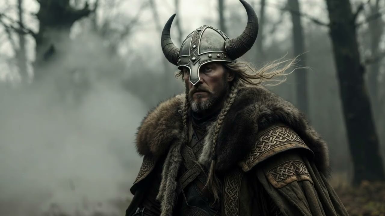 Mist of Niflheim | Whtupkid [Instrumental Nordic Song]