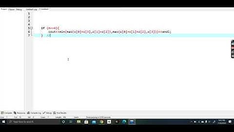 Ada and Chef codechef solution || November long challenge codechef || Hints