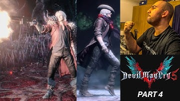 HOW MANY MOVES DOES DANTE HAVE?! - DEVIL MAY CRY 5 (PART 4)