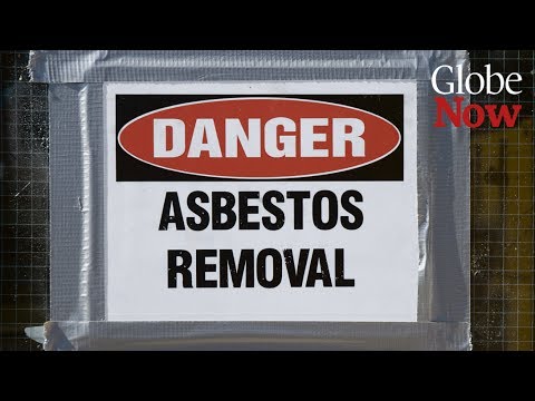 Video: [POLL] Zou U Vakantie In Asbestos, Canada? Matador-netwerk