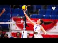 Nataliya Goncharova - Powerful & Charismatic!💥  | Volleyball World Cup 2019 | Highlights