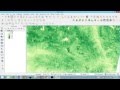 Cálculo del Indice de Vegetación NDVI de Imágenes Landsat 8 con QGIS