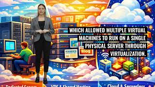 Dedicated Servers vs. Cloud: The Evolution of Hosting!
