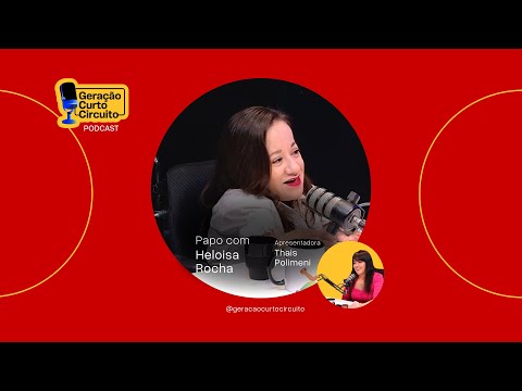 #10 MODA INCLUSIVA feat. Heloisa Rocha | Podcast