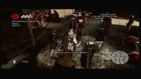 Assassins Creed 2 - Fitting In (15)