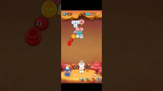 Line bubble game 2 level 1328라인버블 레벨 1328LINE バブル２stage 1328mobile game 모바일게임