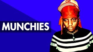 "MUNCHIES" Dark Trap Beat Instrumental 2017 | Hard Lit Rap Hiphop Freestyle Trap Type Beat | Free DL