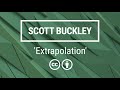 Scott buckley  extrapolation ambient piano  strings ccby