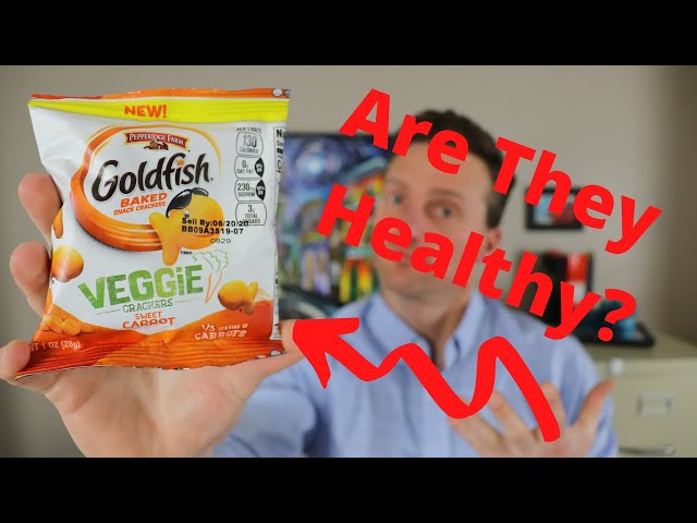 Are Goldfish Crackers Healthy? The Shocking Truth! 3 sddefault