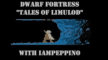Tales of Limulod (Dwarf Fortress) Part 1 Strike the Earth