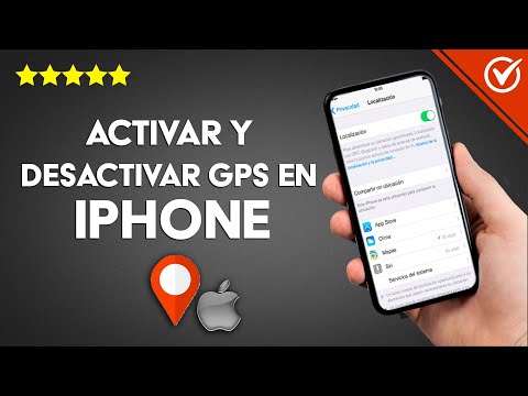 Cómo Activar y Desactivar el GPS o la Localización en mi iPhone, iPad o iPod