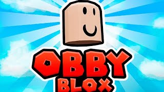 Playing obby with my Brother (subscribe for another obby