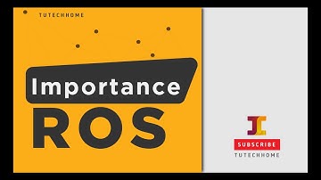 02 - Why ROS is popular among Robot Developers?