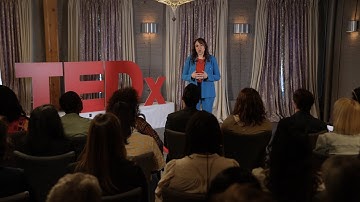 The myth of doing it all (and what to do instead) | Suzanne Knight | TEDxEtobicoke