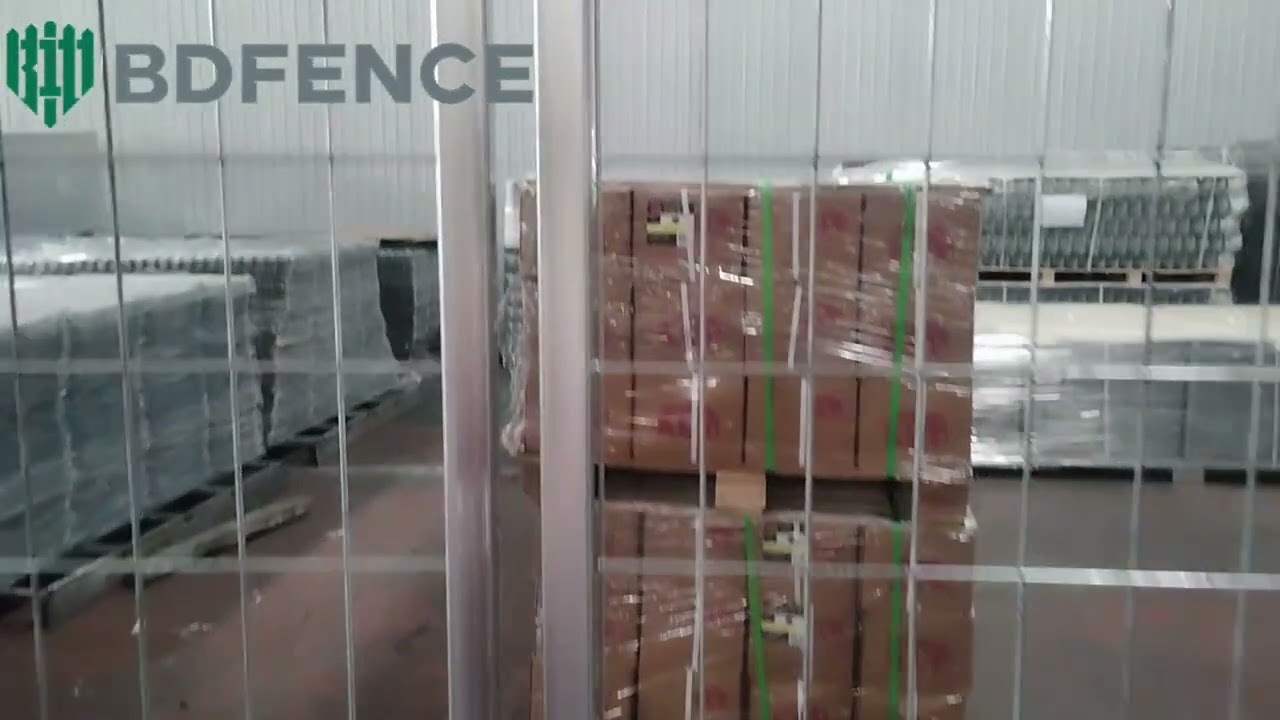 Quick-install temporary barriers make safety simpler.