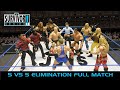 Jws  survivor series full match austinhardyzkanetaker vs rockedgechristianjerichoangle